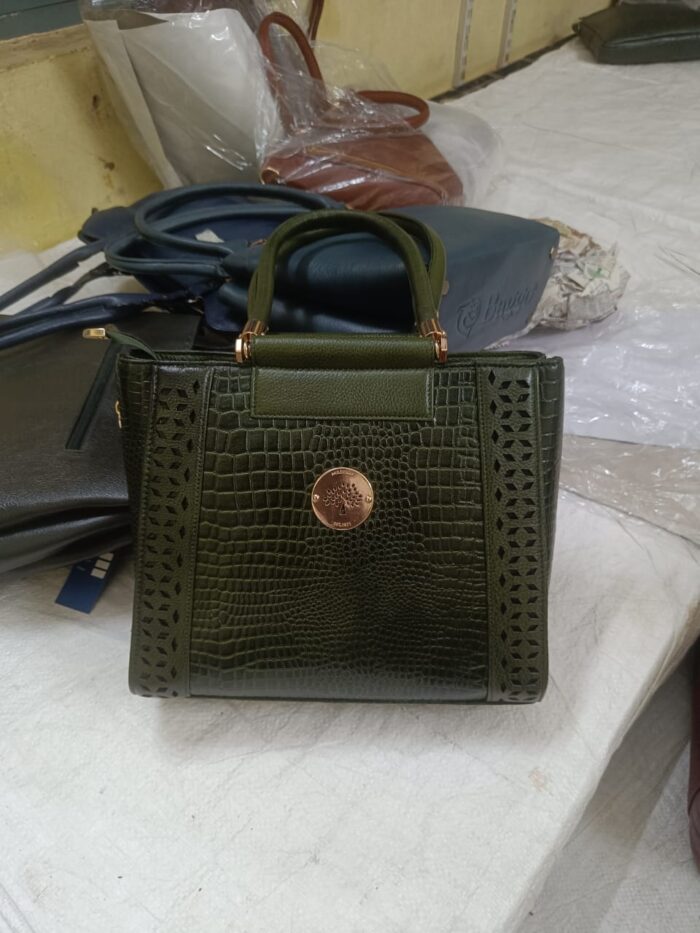 LADIES HANDBAG