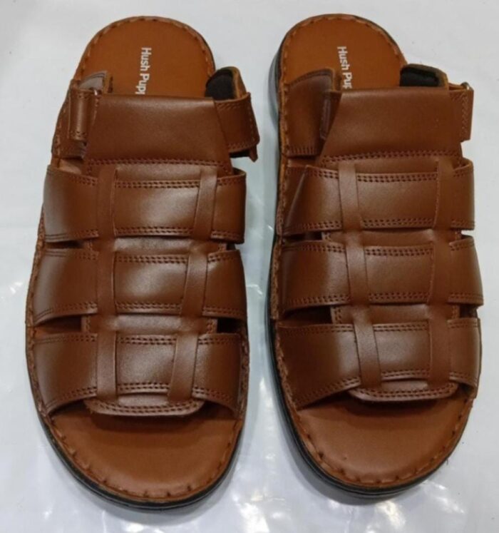 LEATHER SANDAL