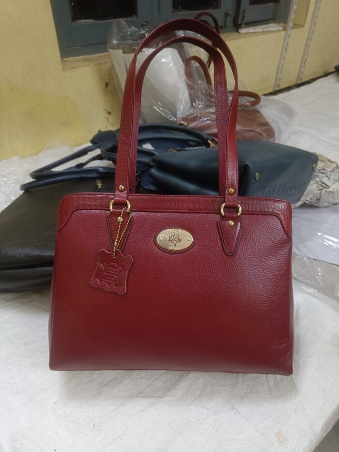 LADIES HANDBAG4